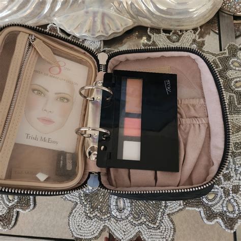 trish mcevoy makeup case